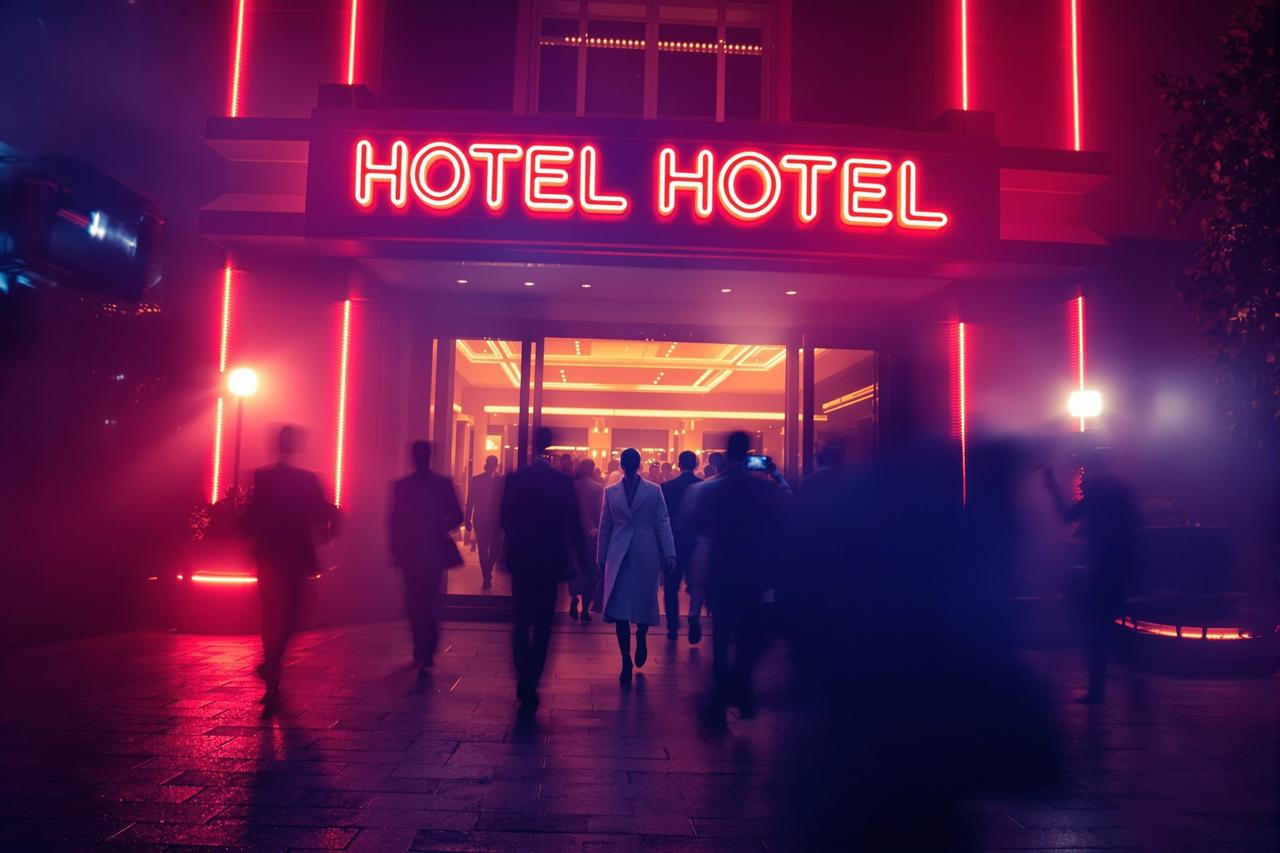 在线吃瓜 - 某顶流男星深夜密会圈外女友，酒店共度八小时引热议